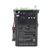 Roborock BCR-61P-4000TS helyettesítő takarítógép akkumulátor (Li-ion, 21.6V, 4000mAh / 86.4Wh) - Utángyártott