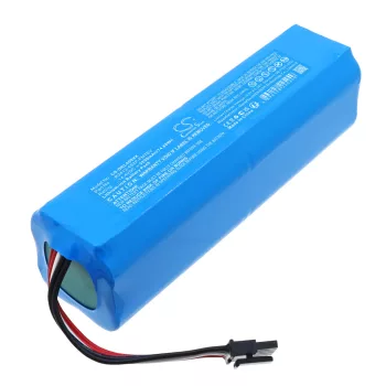   Dreame R2412-4S2P-MMYD helyettesítő takarítógép akkumulátor (Li-ion, 14.4V, 5200mAh / 74.88Wh) - Utángyártott
