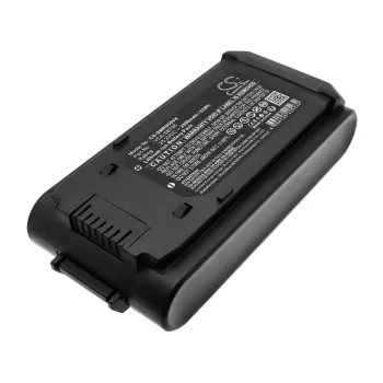   Samsung VCA-SBT95 helyettesítő takarítógép akkumulátor (Li-ion, 25.2V, 2500mAh / 63Wh) - Utángyártott