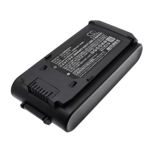 Samsung VCA-SBT95 helyettesítő takarítógép akkumulátor (Li-ion, 25.2V, 2500mAh / 63Wh) - Utángyártott