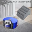 Dyson RB02 helyettesítő takarítógép akkumulátor (Li-ion, 14.8V, 6000mAh / 88.8Wh) - Utángyártott