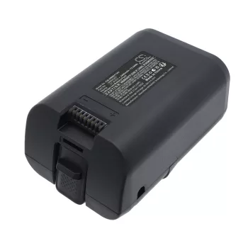   Hoover B011 helyettesítő takarítógép akkumulátor (Li-ion, 21.6V, 3400mAh / 73.44Wh) - Utángyártott