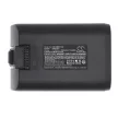 Hoover B011 helyettesítő takarítógép akkumulátor (Li-ion, 21.6V, 3400mAh / 73.44Wh) - Utángyártott