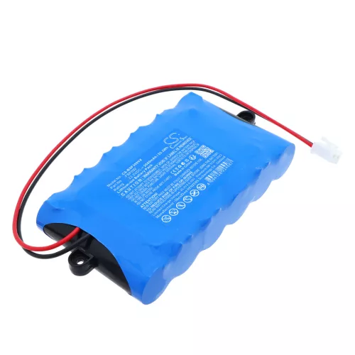 Bissell FBP092 helyettesítő takarítógép akkumulátor (Li-ion, 22.2V, 2500mAh / 55.5Wh) - Utángyártott