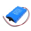Bissell FBP092 helyettesítő takarítógép akkumulátor (Li-ion, 22.2V, 2500mAh / 55.5Wh) - Utángyártott