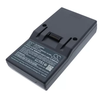   Genius 6INR19/66 helyettesítő takarítógép akkumulátor (Li-ion, 21.6V, 2000mAh / 43.2Wh) - Utángyártott
