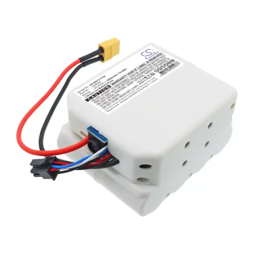 Bissell 1626397 S30Q helyettesítő takarítógép akkumulátor (Li-ion, 25.2V, 3000mAh / 75.6Wh) - Utángyártott