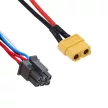 Bissell 1626397 S30Q helyettesítő takarítógép akkumulátor (Li-ion, 25.2V, 3000mAh / 75.6Wh) - Utángyártott