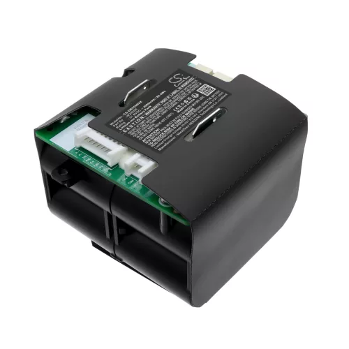 Dreame W2420R helyettesítő takarítógép akkumulátor (Li-ion, 21.6V, 4000mAh / 86.4Wh) - Utángyártott