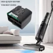 Dreame W2420R helyettesítő takarítógép akkumulátor (Li-ion, 21.6V, 4000mAh / 86.4Wh) - Utángyártott