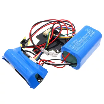   Cecotec CMICR18650-5S1P helyettesítő takarítógép akkumulátor (Li-ion, 18.5V, 2600mAh / 48.1Wh) - Utángyártott