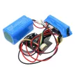 Cecotec CMICR18650-5S1P helyettesítő takarítógép akkumulátor (Li-ion, 18.5V, 2600mAh / 48.1Wh) - Utángyártott
