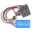 Cecotec CMICR18650-4S1P helyettesítő takarítógép akkumulátor (Li-ion, 14.8V, 2600mAh / 38.48Wh) - Utángyártott