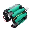 AMICA BP21620H helyettesítő takarítógép akkumulátor (Li-ion, 21.6V, 2500mAh / 54Wh) - Utángyártott