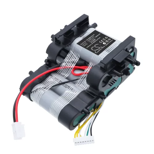 Bosch NV-BFXX helyettesítő takarítógép akkumulátor (Li-ion, 25.2V, 2600mAh / 65.52Wh) - Utángyártott