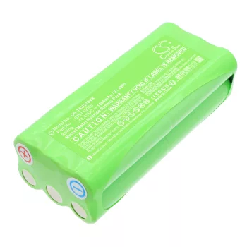  Taurus 086240000 helyettesítő takarítógép akkumulátor (Ni-MH, 14.4V, 1500mAh / 21.6Wh) - Utángyártott