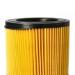 4 db Topcraft K704F, K707F, R 693 helyettesítő takarítógép szűrőbetét - Utángyártott