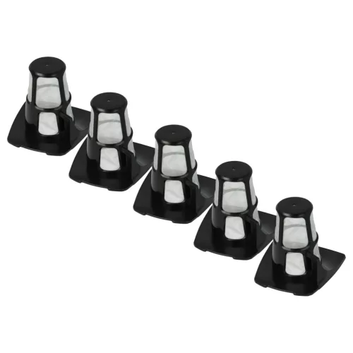 5 db AEG / Electrolux 4055477543 helyettesítő takarítógép szűrőbetét - Utángyártott