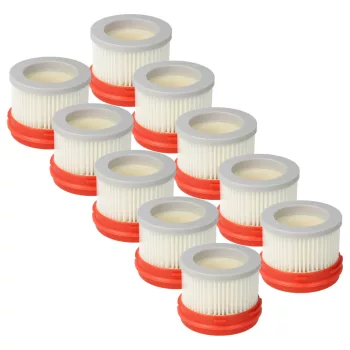   10 db Dreame XR V10XR VVN4 9.6/14.2, XR VVN4 9.6/14.2 készülékekhez takarítógép szűrőbetét - Utángyártott