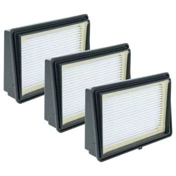   3 db Samsung DJ97-00456C, DJ97-00456D, DJ97-00456E helyettesítő takarítógép HEPA szűrőbetét - Utángyártott