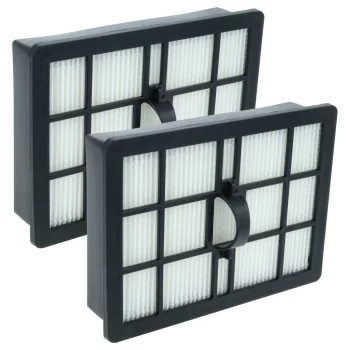   2 db Grundig 759551359600, VCF56 helyettesítő takarítógép szűrőbetét - Utángyártott
