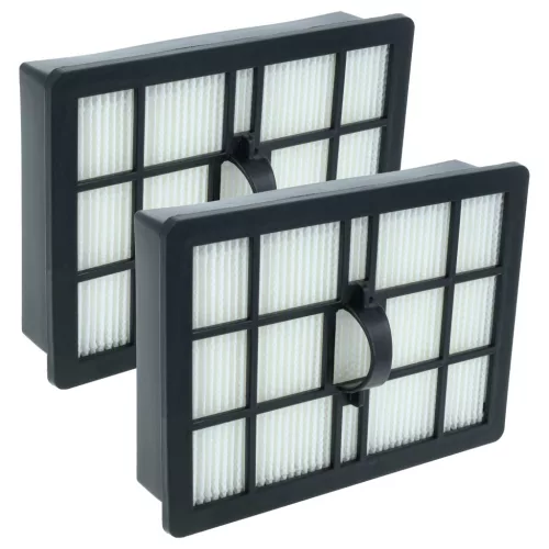 2 db Grundig 759551359600, VCF56 helyettesítő takarítógép szűrőbetét - Utángyártott