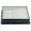 2 db Grundig 759551359600, VCF56 helyettesítő takarítógép szűrőbetét - Utángyártott