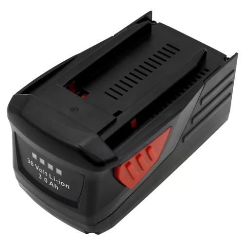 HILTI B36, B36V helyettesítő szerszámgép akkumulátor (Li-ion, 36V, 3000mAh / 108Wh) - Utángyártott