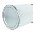 5 db WAP Turbo D, D-B1, D/X-B1., D2, M1, M2 készülékekhez takarítógép szűrőbetét - Utángyártott