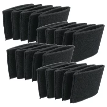   20 db EINHELL Accessory 2351132 helyettesítő takarítógép szivacsszűrő - Utángyártott