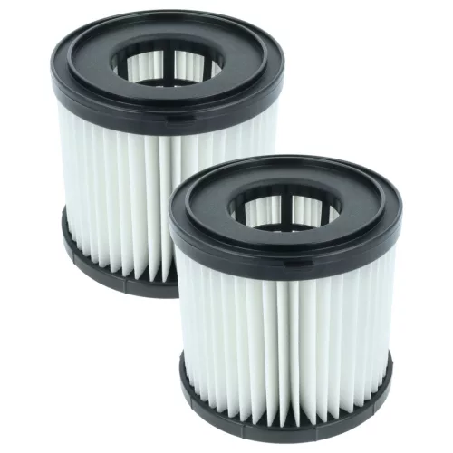2 db Ryobi A32RF08, A32VC05 helyettesítő takarítógép szűrőbetét - Utángyártott