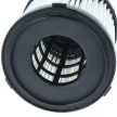 2 db Ryobi A32RF08, A32VC05 helyettesítő takarítógép szűrőbetét - Utángyártott