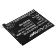HTC B2Q6E100 helyettesítő mobiltelefon akkumulátor (Li-Polymer, 3.85V, 3500mAh / 13.48Wh) - Utángyártott