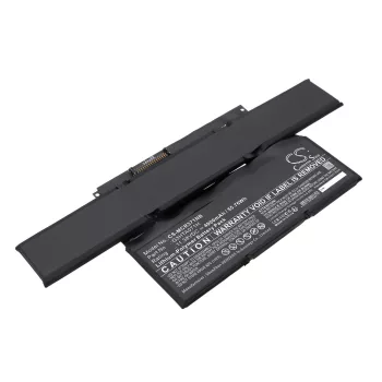   Microsoft G3HTA071H helyettesítő laptop akkumulátor (Li-Polymer, 11.38V, 4900mAh / 55.76Wh) - Utángyártott