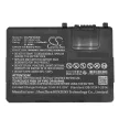 Panasonic CF-VZSU1AW helyettesítő akkumulátor akkumulátor (Li-ion, 11.1V, 1950mAh / 21.65Wh) - Utángyártott
