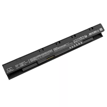   Wortmann Terra Mobile 1715V(1220656) készülékhez laptop akkumulátor (Li-ion, 14.4V, 2200mAh / 31.68Wh) - Utángyártott