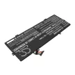 Huawei HB4593R1ECW-22C helyettesítő laptop akkumulátor (Li-Polymer, 7.64V, 7300mAh / 55.77Wh) - Utángyártott