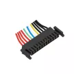 Huawei HB4593R1ECW-22C helyettesítő laptop akkumulátor (Li-Polymer, 7.64V, 7300mAh / 55.77Wh) - Utángyártott