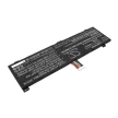 Schenker XMG Neo 15 készülékhez laptop akkumulátor (Li-Polymer, 15.2V, 4000mAh / 60.8Wh) - Utángyártott