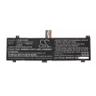 Schenker XMG Neo 15 készülékhez laptop akkumulátor (Li-Polymer, 15.2V, 4000mAh / 60.8Wh) - Utángyártott