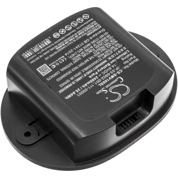   Sonos IP-03-6802-001 helyettesítő hangszóró akkumulátor (Li-Ion, 14.6V, 2400mAh / 35.04Wh, Fekete) - Utángyártott