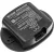 Sonos IP-03-6802-001 helyettesítő hangszóró akkumulátor (Li-Ion, 14.6V, 2400mAh / 35.04Wh, Fekete) - Utángyártott