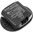 Sonos IP-03-6802-001 helyettesítő hangszóró akkumulátor (Li-Ion, 14.6V, 2400mAh / 35.04Wh, Fekete) - Utángyártott