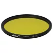 72 mm sárga fényképezőgép objektív szín szűrő - Utángyártott