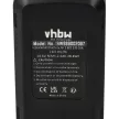 Bosch 2 610 995 883 helyettesítő szerszámgép akkumulátor (NiMh, 14.4V, 2000mAh / 28.8Wh) - Utángyártott