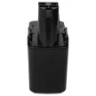 Bosch 2 610 995 883 helyettesítő szerszámgép akkumulátor (NiMh, 14.4V, 2000mAh / 28.8Wh) - Utángyártott