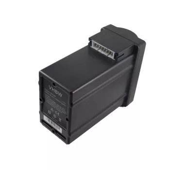   Wolf Garten Li-Ion Power-Pack 1 helyettesítő szerszámgép akkumulátor (Li-Ion, 36V, 1500mAh / 54Wh, Fekete) - Utángyártott