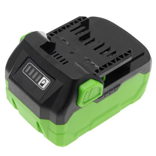 Hikoki BSL36B18 helyettesítő szerszámgép akkumulátor (Li-Ion, 18V, 5000mAh / 90Wh, Fekete) - Utángyártott