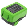 Hikoki BSL36B18 helyettesítő szerszámgép akkumulátor (Li-Ion, 18V, 5000mAh / 90Wh, Fekete) - Utángyártott
