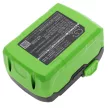 Hikoki BSL36B18 helyettesítő szerszámgép akkumulátor (Li-Ion, 18V, 5000mAh / 90Wh, Fekete) - Utángyártott